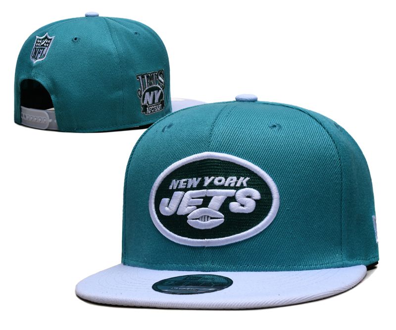 2023 NFL New York Jets Hat YS20240110->nfl hats->Sports Caps